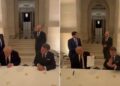 On cam: Donald Trump indicators US-Iran peace deal MoU throughout dinner with Macron at G7 in Versailles, says ‘this was not simple’