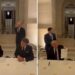 On cam: Donald Trump indicators US-Iran peace deal MoU throughout dinner with Macron at G7 in Versailles, says ‘this was not simple’