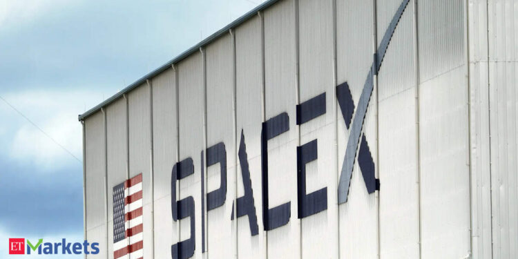 SpaceX bankers put together for bond sale of no less than $20 billion
