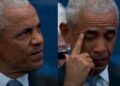 ‘Barack, have a look at me’: Michelle Obama’s emotional phrases about marriage and life convey Barack Obama to tears. Watch