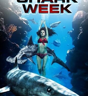 SHARK WEEK The Asylum – free on-line
