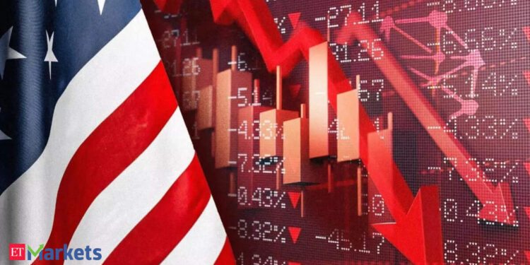 US Inventory: S&P, Nasdaq finish decrease on semiconductor selloff as AI spending considerations mount