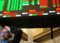 US shares: Nasdaq, S&P finish decrease in unstable session as tech shares retreat