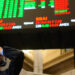 US shares: Nasdaq, S&P finish decrease in unstable session as tech shares retreat