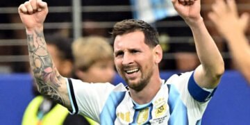 Lionel Messi and Kylian Mbappe Headline a New Period of World Cup Scoring