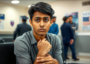 ‘Took Rs 1.24 cr schooling mortgage’: F-1 visa denied after Indian scholar reveals household earnings to visa officer
