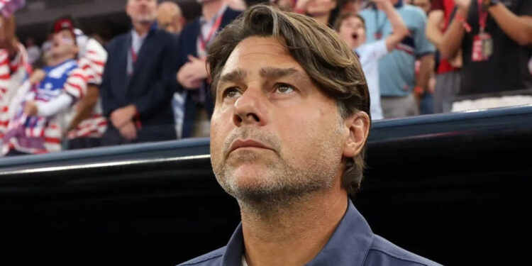 Why Mauricio Pochettino’s USMNT Press Convention Was No Accident