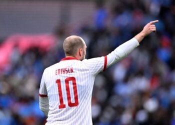 Denmark-Ukraine pre-World Cup pleasant known as off after Christian Eriksen collapses on the pitch
