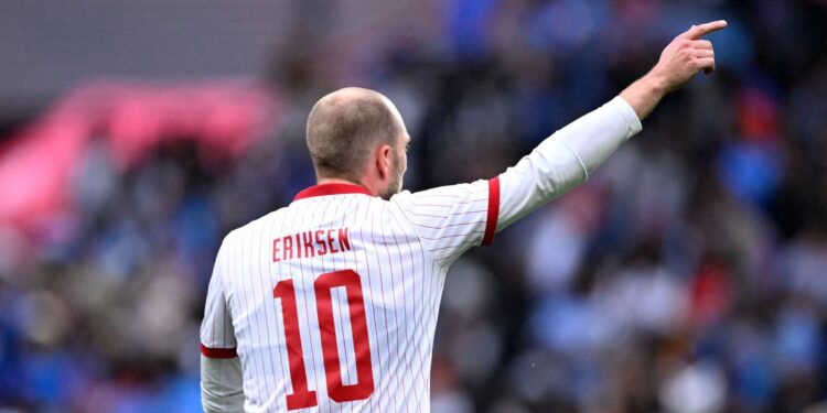 Denmark-Ukraine pre-World Cup pleasant known as off after Christian Eriksen collapses on the pitch
