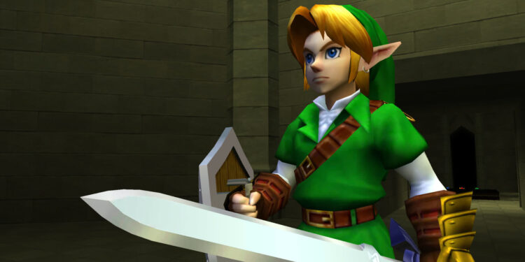 The Legend of Zelda: Ocarina of Time remake introduced for Change 2, due out later this yr