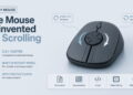 The Rotary Mouse reimagines the way in which we scroll via content material