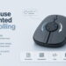 The Rotary Mouse reimagines the way in which we scroll via content material