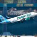 Frontier Airways is leaking your passport and bank card particulars from a boarding cross
