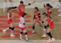 Japan stays unbeaten at 5-0, fends off Serbia