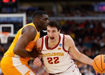 Former Iowa State F Milan Momcilovic transfers to Kentucky