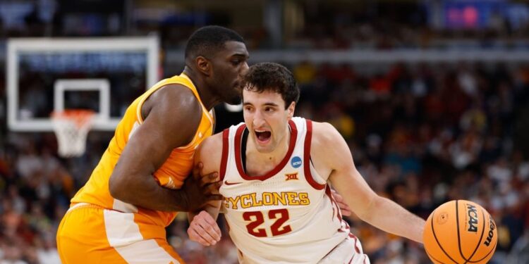 Former Iowa State F Milan Momcilovic transfers to Kentucky