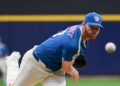 Brewers search for increase from RHP Brandon Woodruff; Reds identical from Brady Singer