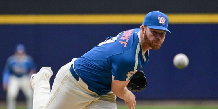 Brewers search for increase from RHP Brandon Woodruff; Reds identical from Brady Singer