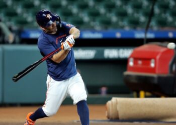 Astros reinstate 2B Jose Altuve (left indirect pressure) from IL