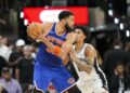 Knicks carry NBA Finals dwelling to an keen metropolis for Recreation 3 vs. Spurs