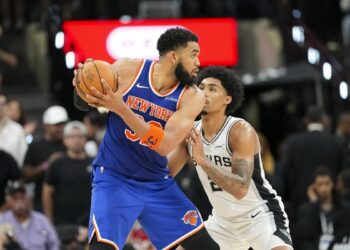 Knicks carry NBA Finals dwelling to an keen metropolis for Recreation 3 vs. Spurs