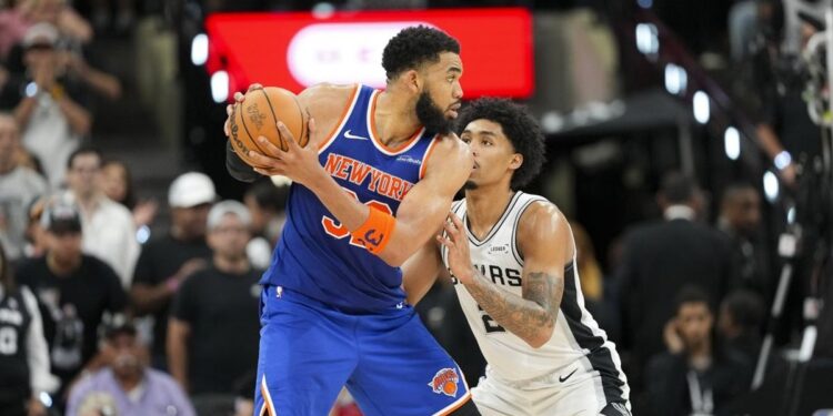 Knicks carry NBA Finals dwelling to an keen metropolis for Recreation 3 vs. Spurs