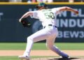 Athletics proceed odd homestand in opposition to scuffling Pirates