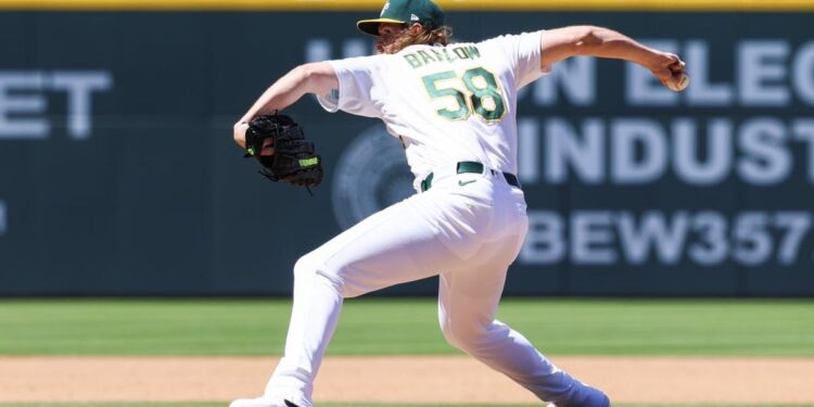 Athletics proceed odd homestand in opposition to scuffling Pirates