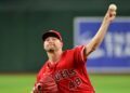 Angels give Reid Detmers loads of help in rout of Diamondbacks