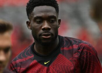 Canada’s Alphonso Davies anticipated to make 2026 World Cup debut vs. Switzerland