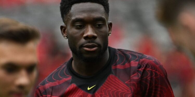 Canada’s Alphonso Davies anticipated to make 2026 World Cup debut vs. Switzerland