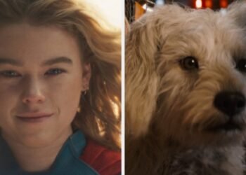 Which Supergirl Character Am I?