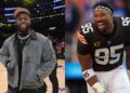 Former Steelers star takes photographs at Browns for buying and selling Myles Garrett to Rams for Jared Verse and draft picks