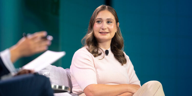 Forward of its IPO, Anthropic’s Daniela Amodei shrugs off doubts about AI’s returns