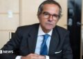 UN nuclear chief says inspectors will go to Iran websites as a part of battle deal