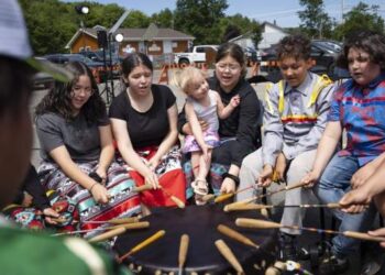Communities mark Indigenous Peoples’ Day – Nationwide
