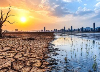 Crossing the crimson line: What crossing 1.5°C means for India, the world, and our future