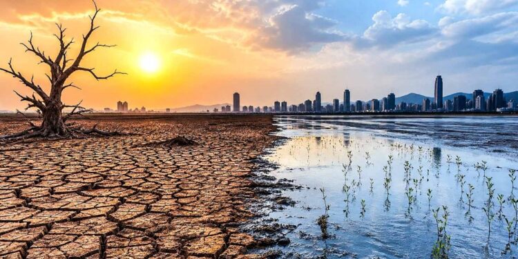 Crossing the crimson line: What crossing 1.5°C means for India, the world, and our future