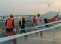 This is the biggest job producing sector in clear power sector
