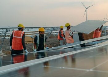This is the biggest job producing sector in clear power sector