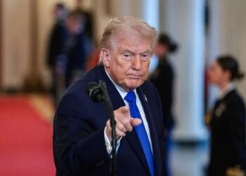 ‘All people loves Trump’: Trump’s newest AI video triggers buzz on social media. Watch