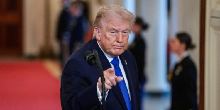 ‘All people loves Trump’: Trump’s newest AI video triggers buzz on social media. Watch