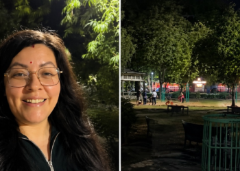 This M​​​​​​​exican girl takes a midnight stroll in Delhi, finds one thing she says does not exist again residence