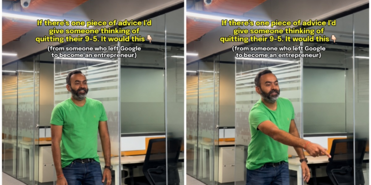 ‘Don’t depart as a result of…’: Former Google worker says you want this one factor earlier than resigning