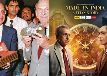 Titan success story: How TIDCO turned ₹10 crore into practically ₹1 lakh crore