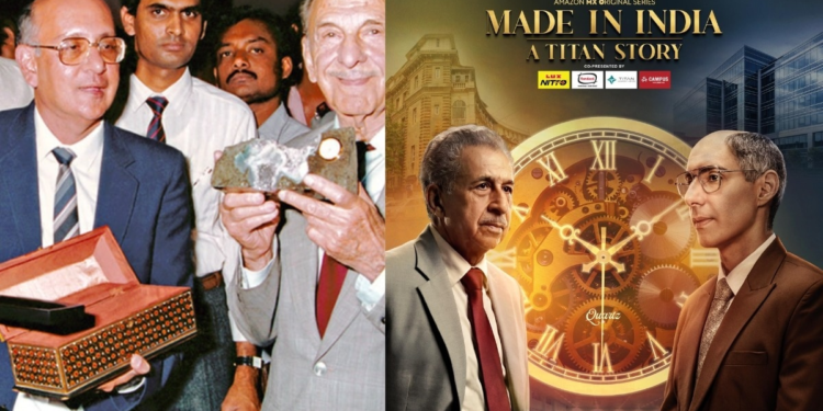 Titan success story: How TIDCO turned ₹10 crore into practically ₹1 lakh crore
