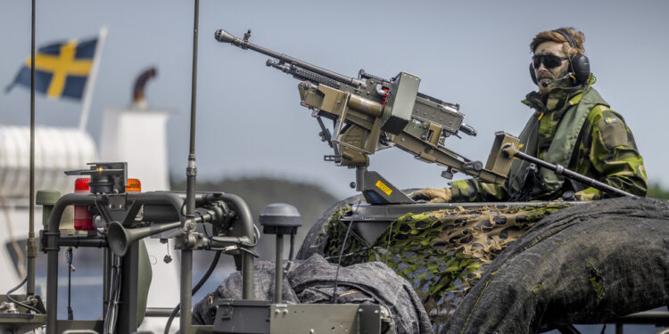 Sweden warns of Russia-NATO battle ‘in comparatively close to future’ — RT World Information