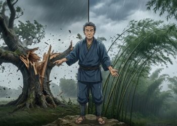 Enterprise knowledge of the day: ‘The bamboo that bends is stronger…’
