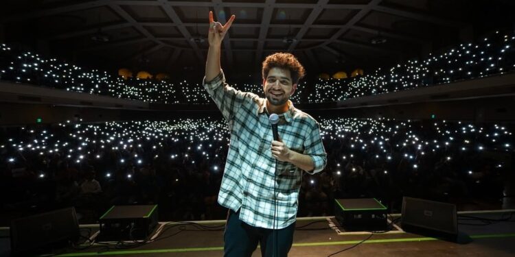 From YouTube to Netflix: Samay Raina takes India’s Bought Latent to an even bigger stage