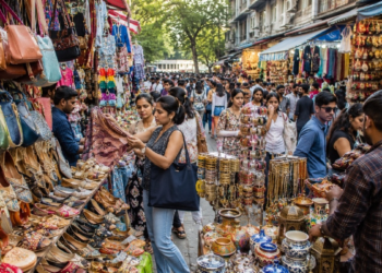 Buying on a finances? These 10 Indian road markets supply bargains value chasing